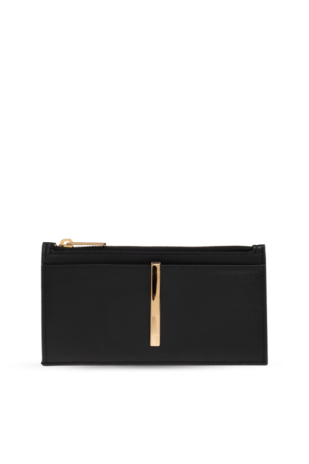 Leather card holder od Tod’s