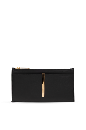 Lederetui für Karten