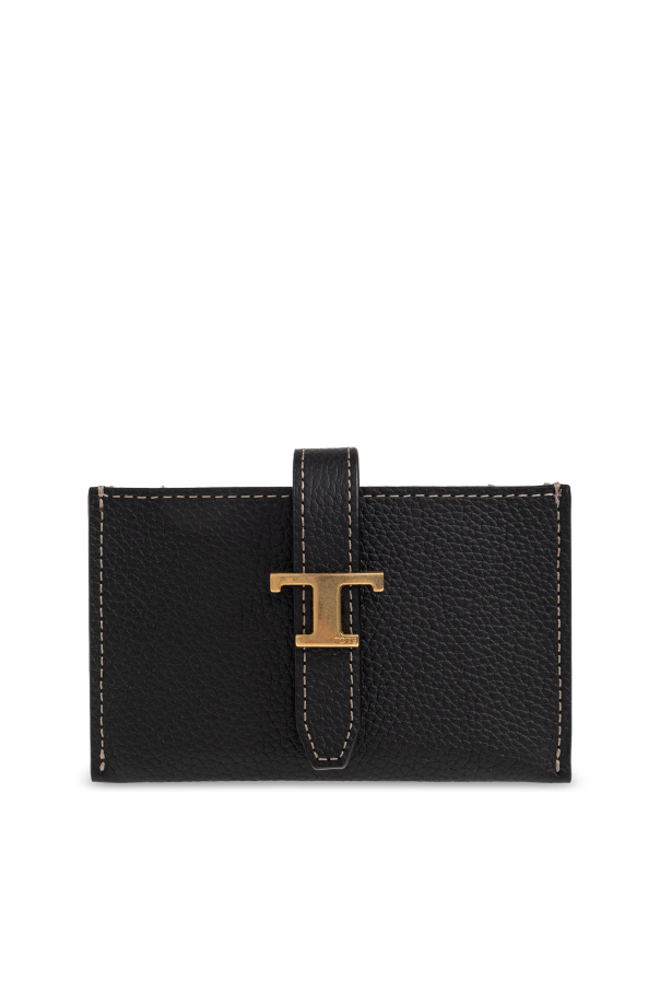 Leather wallet od Tod’s