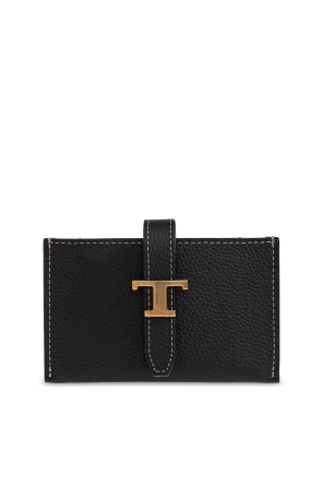 Leather wallet od Tod’s