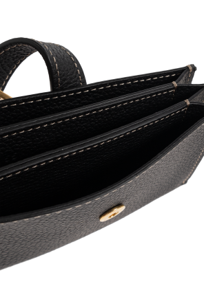Leather wallet od Tod’s