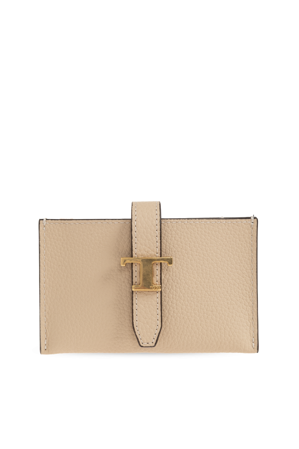 Leather wallet od Tod’s