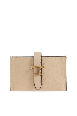 Cartera de cuero