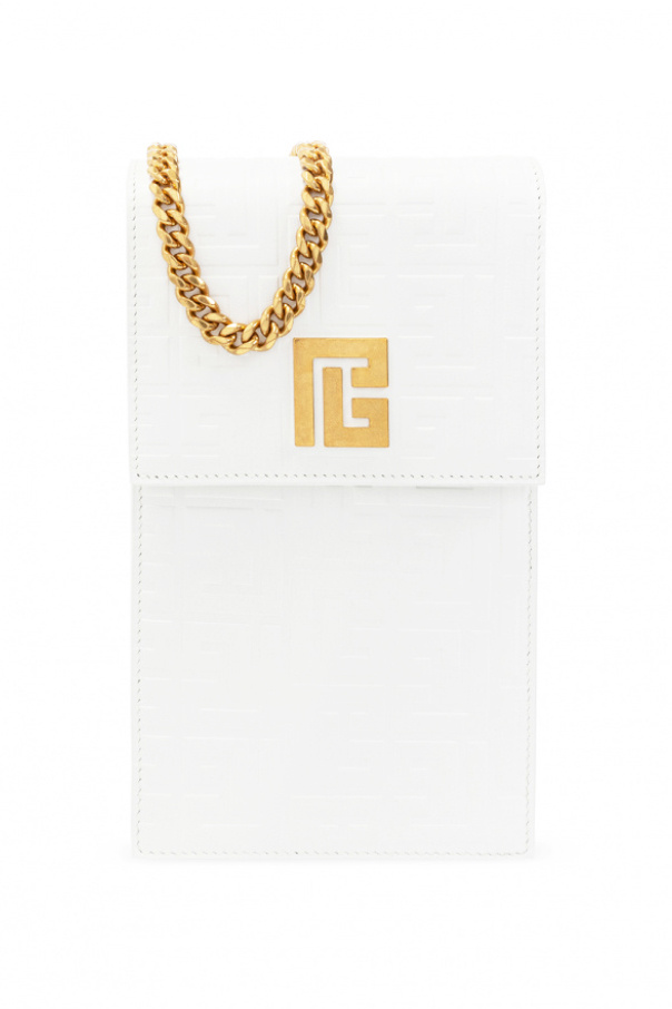 Balmain Wallet on chain