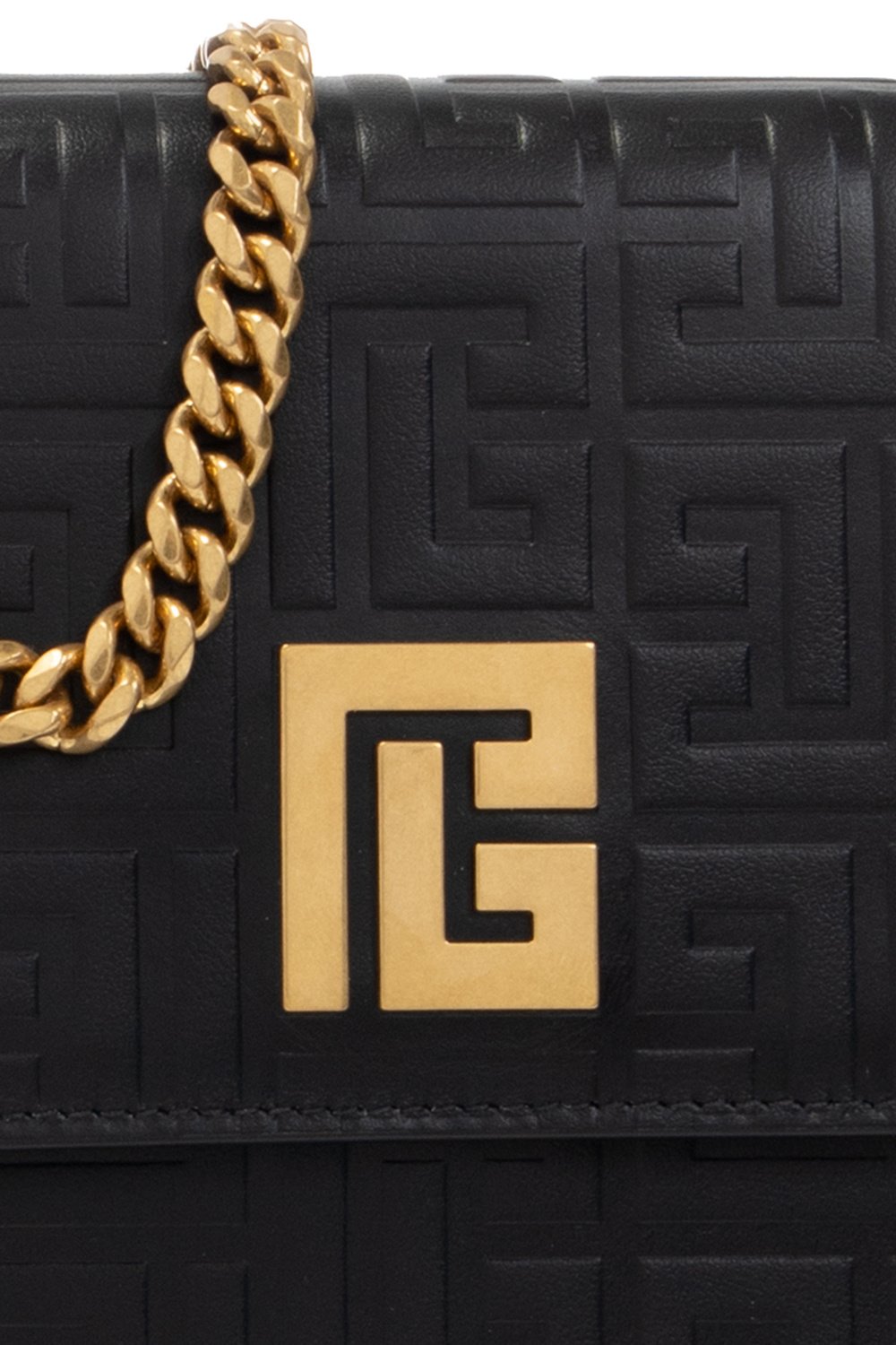 balmain wallet