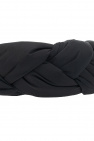 Red Valentino BLACK Fabric headband