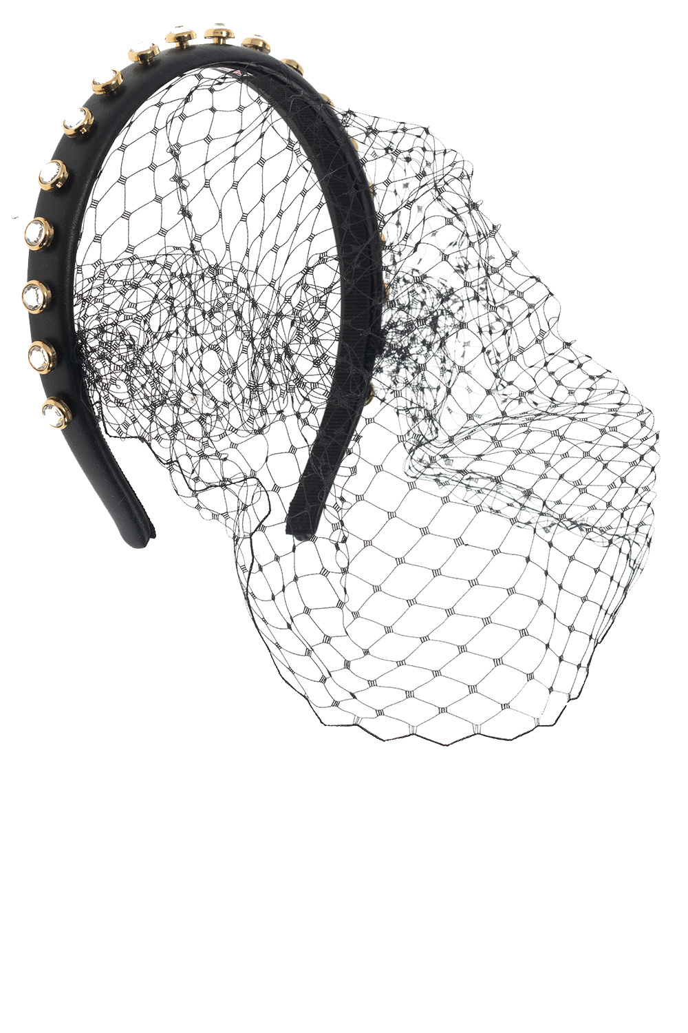 REDValentino RED VEIL HEADBAND - Headband for Women