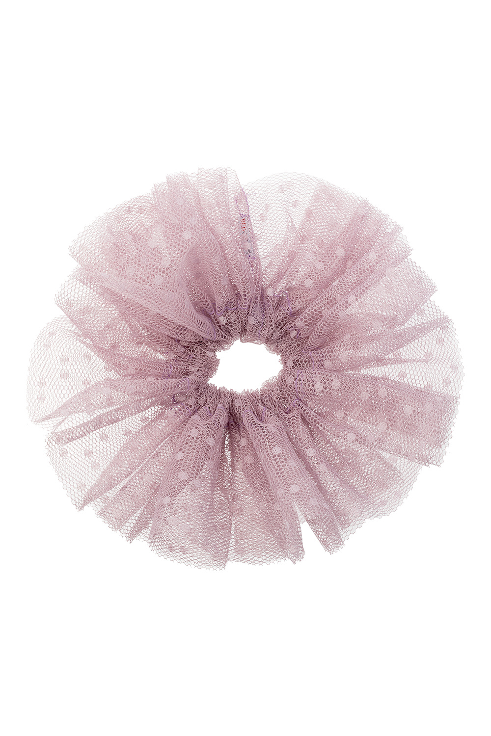 Red Valentino Tulle hair tie
