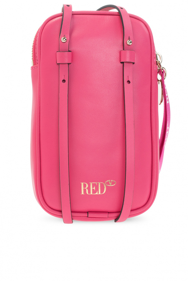 REDValentino RED DOUBLE DISCO CROSS BODY BAG - Shoulder Bag for Women