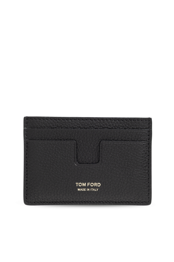 Leather card holder od Tom Ford