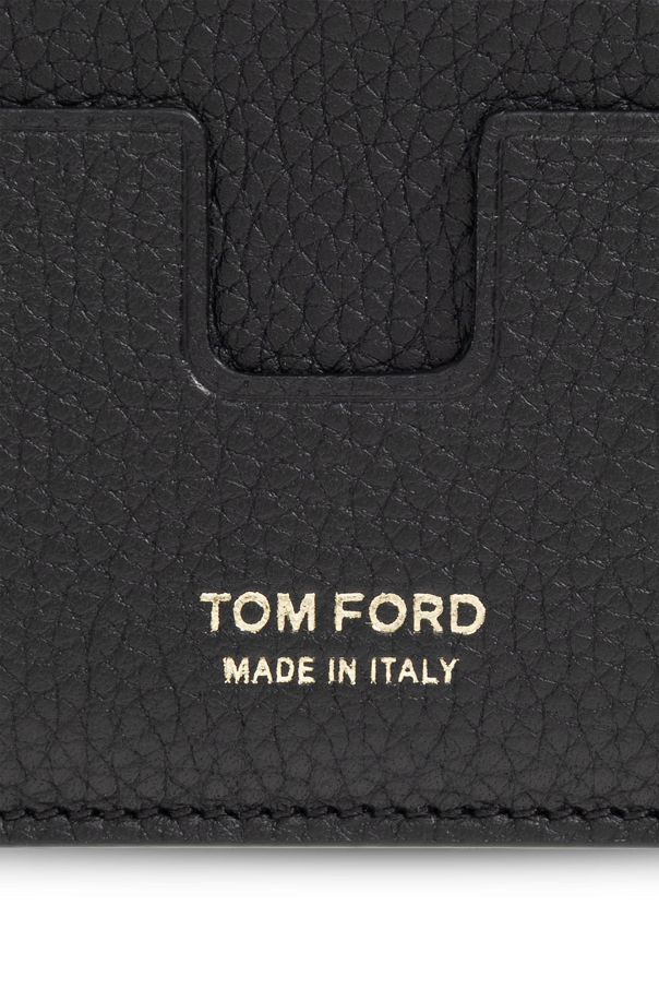 Tom Ford Leather card holder