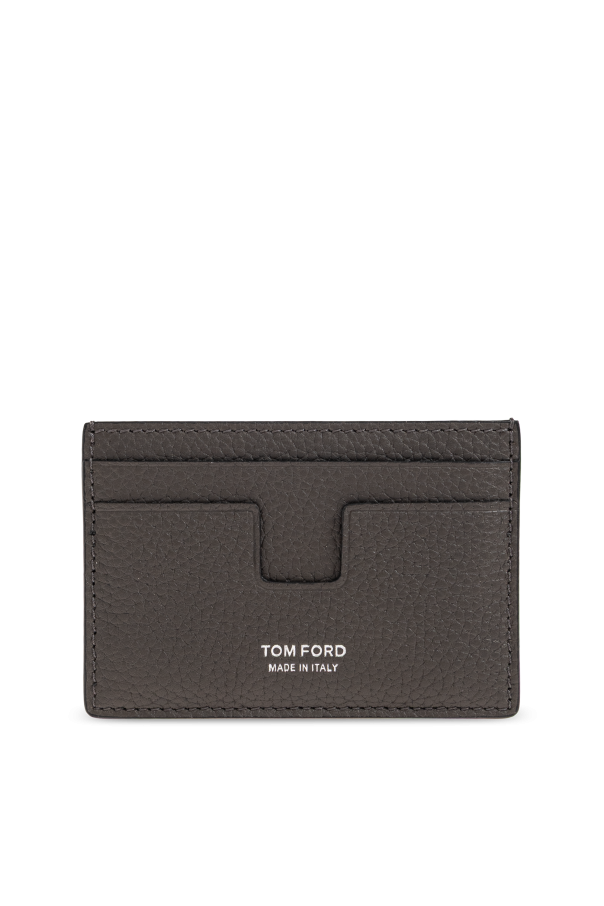 Leather card holder od Tom Ford