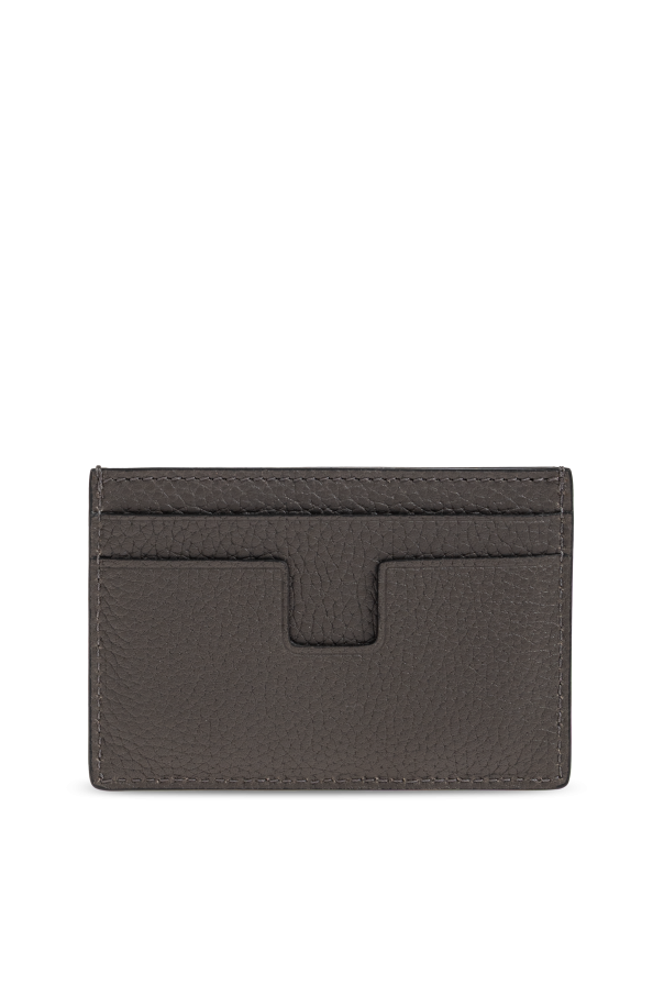Tom Ford Skórzane etui na karty