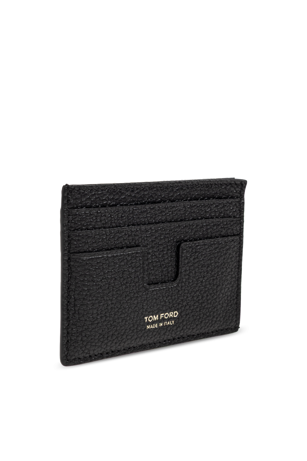 Tom Ford Skórzane etui na karty