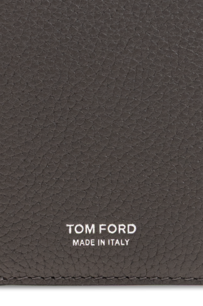 Tom Ford Skórzany portfel