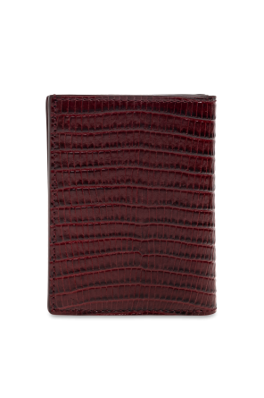Tom Ford Skórzany portfel