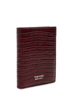 Tom Ford Skórzany portfel
