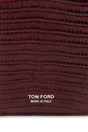 Tom Ford Skórzany portfel
