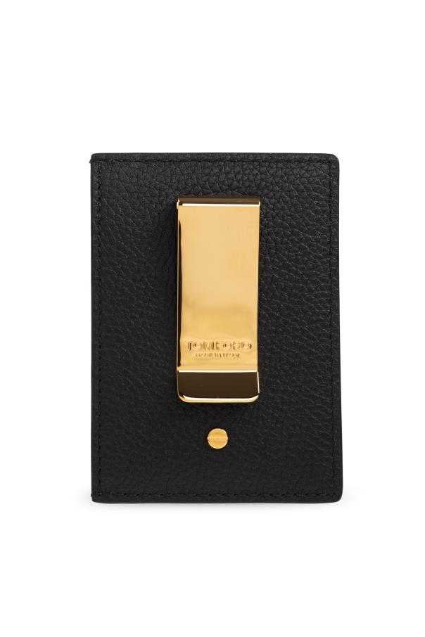 Tom Ford Leather card holder