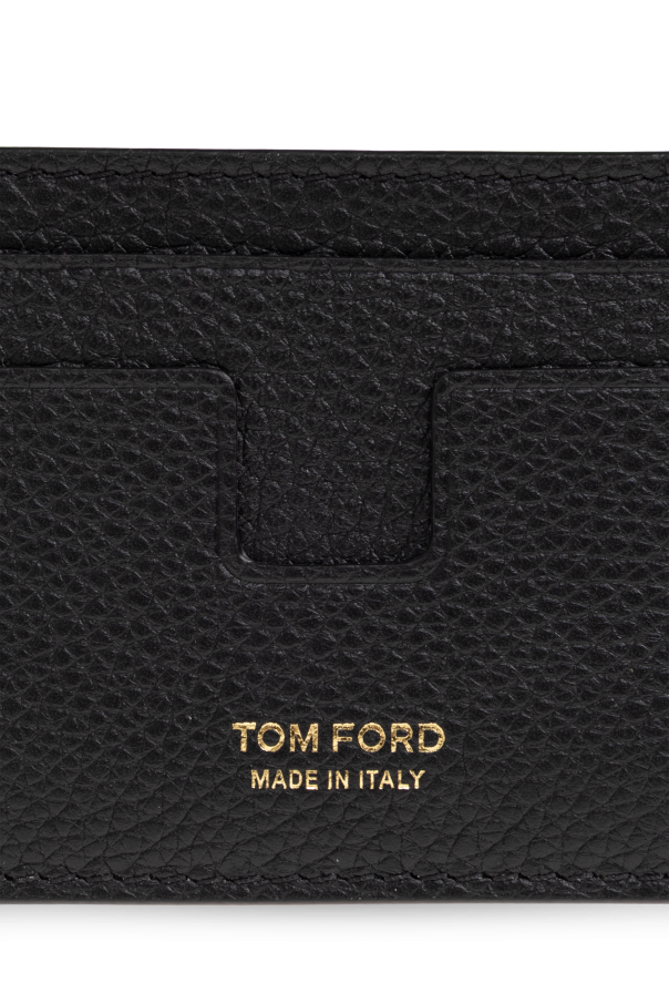 Tom Ford Leather card holder