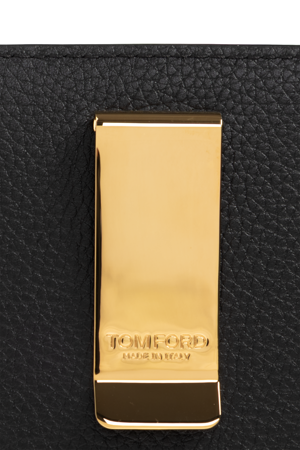 Tom Ford Leather card holder