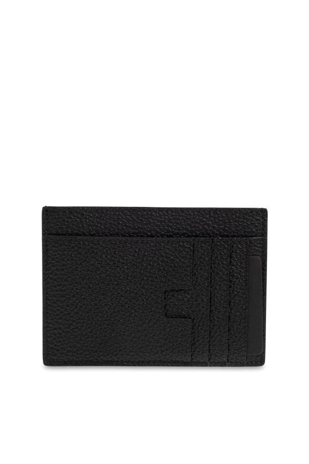 Tom Ford Skórzane etui na karty