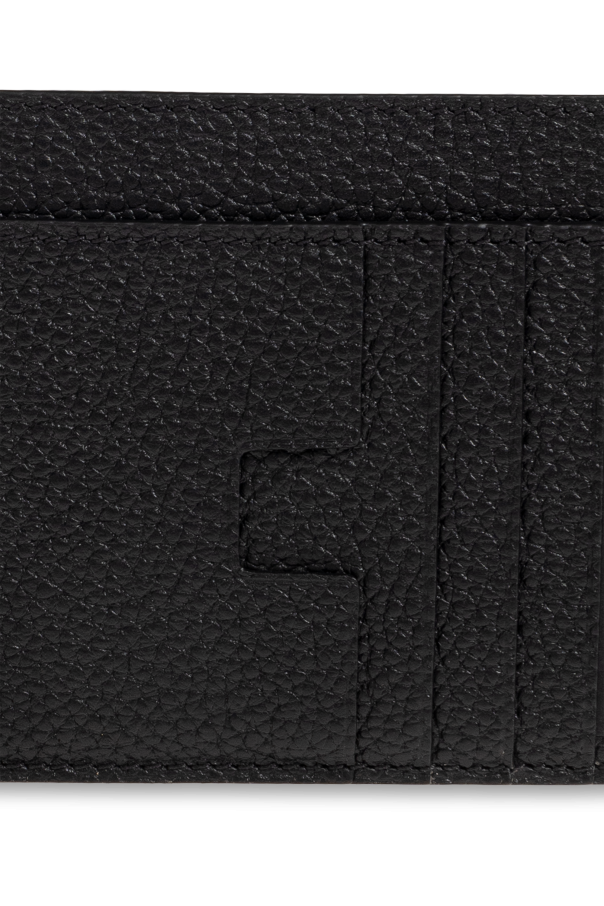 Tom Ford Skórzane etui na karty