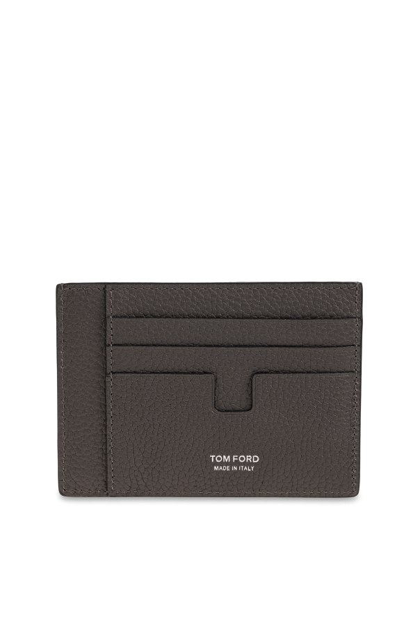 Leather card holder od Tom Ford
