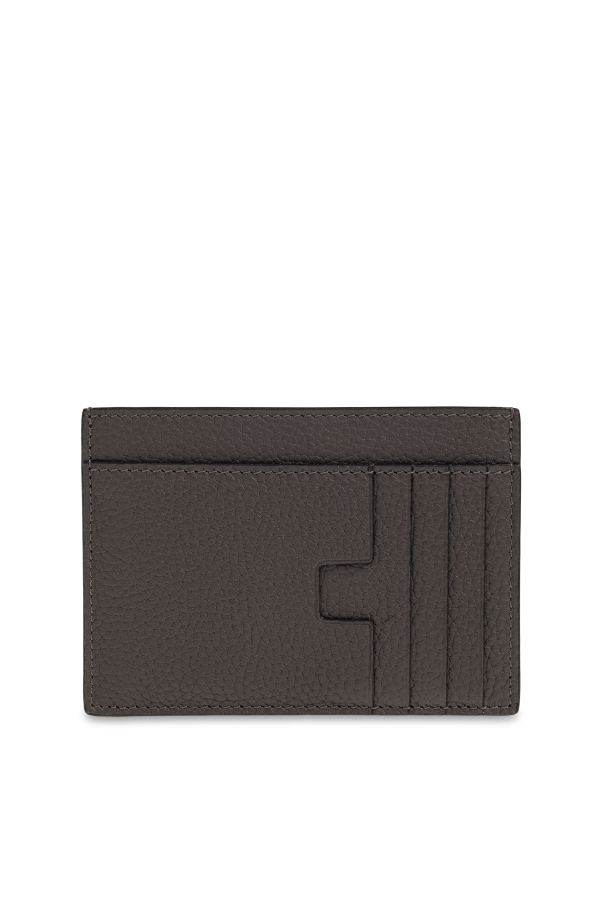 Tom Ford Skórzane etui na karty
