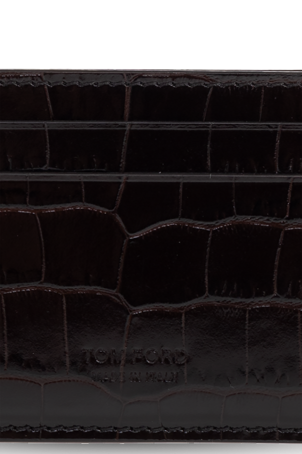 Tom Ford Leather card holder