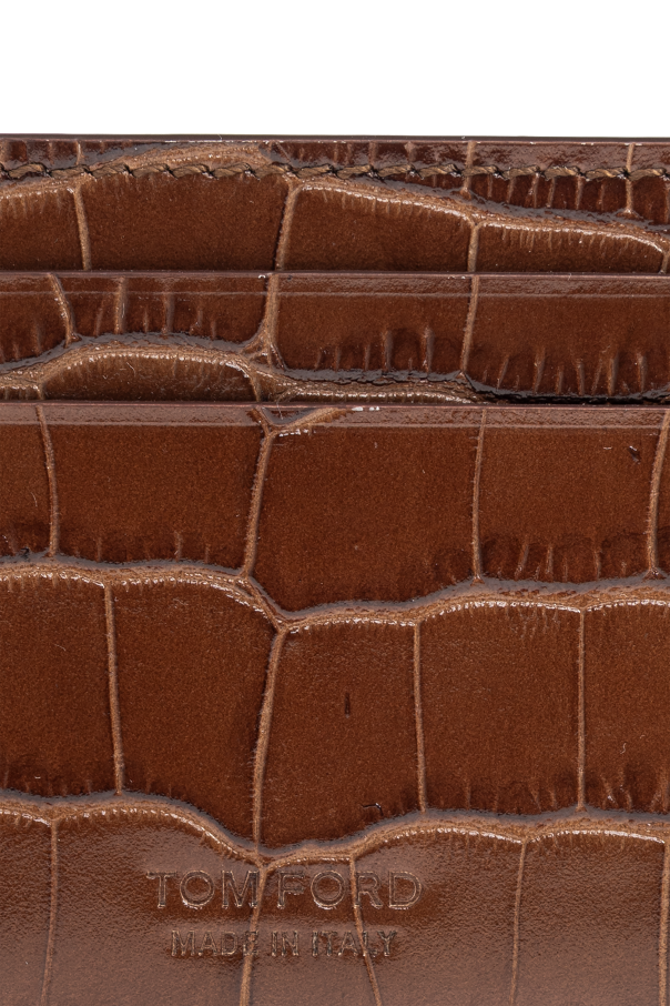 Tom Ford Leather card holder