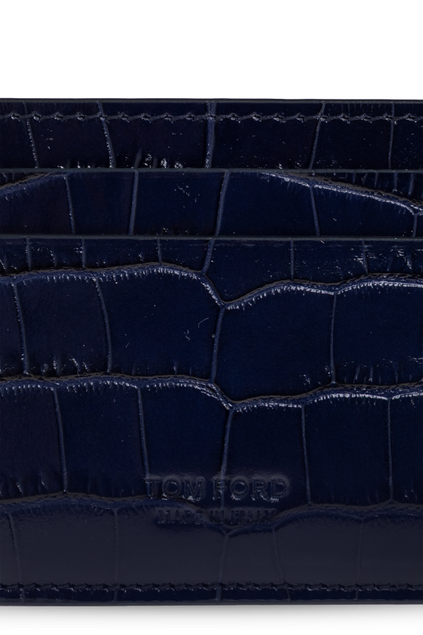 Tom Ford Lederetui für Karten