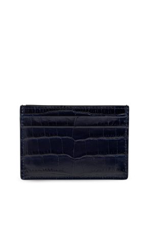 Funda de cuero para tarjetas od Tom Ford