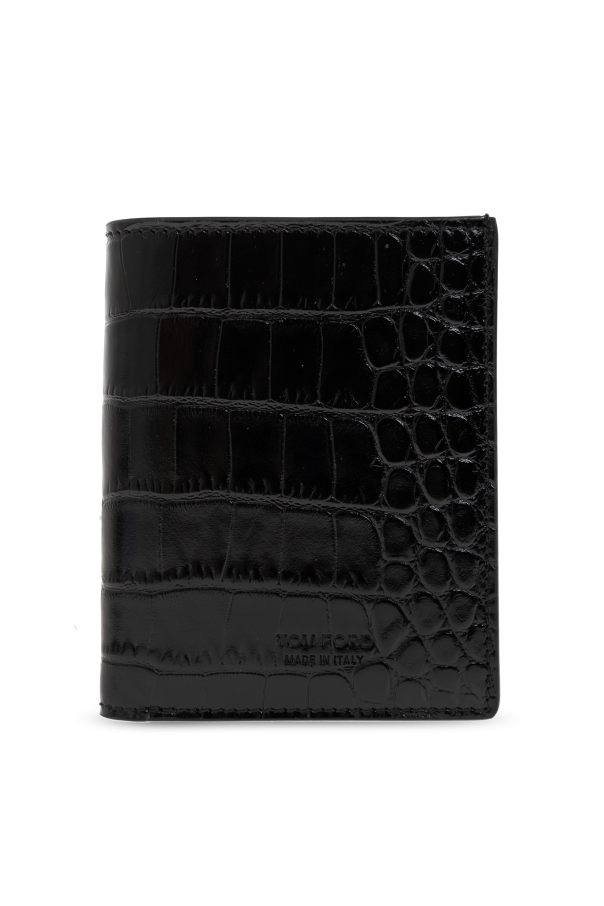 Folding card holder od Tom Ford