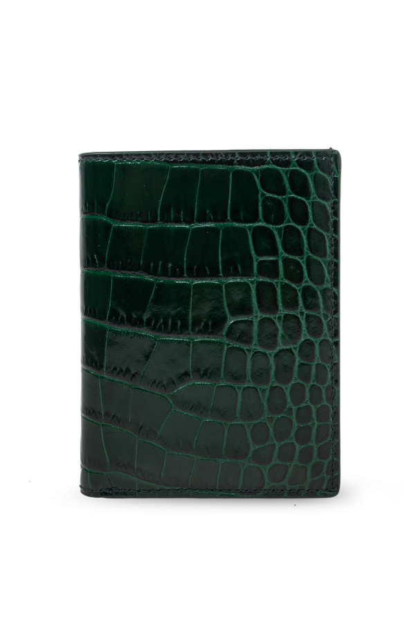 Leather wallet od Tom Ford