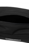Giorgio Armani BLACK Wash bag with logo