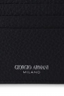 Giorgio Armani Card holder with logo