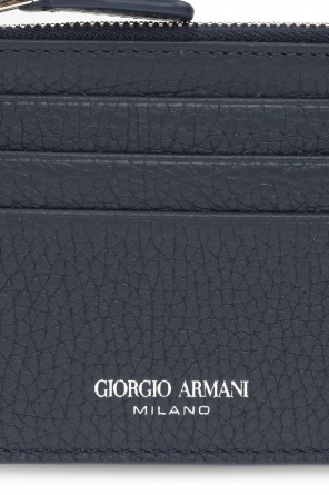 Giorgio Nero Armani Card holder