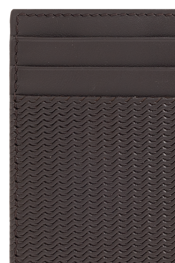 Giorgio Armani Givenchy Card case with note clip