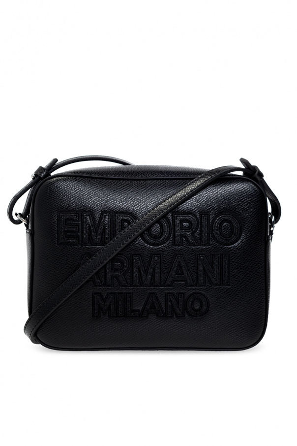 Emporio Armani Shoulder bag with logo