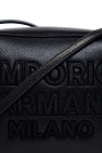 Emporio Armani Shoulder bag with logo