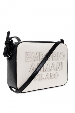 Emporio Armani Shoulder bag with logo