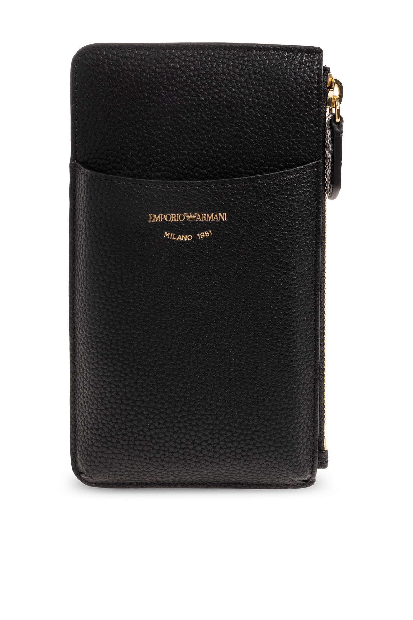 Emporio Armani Wallet with logo