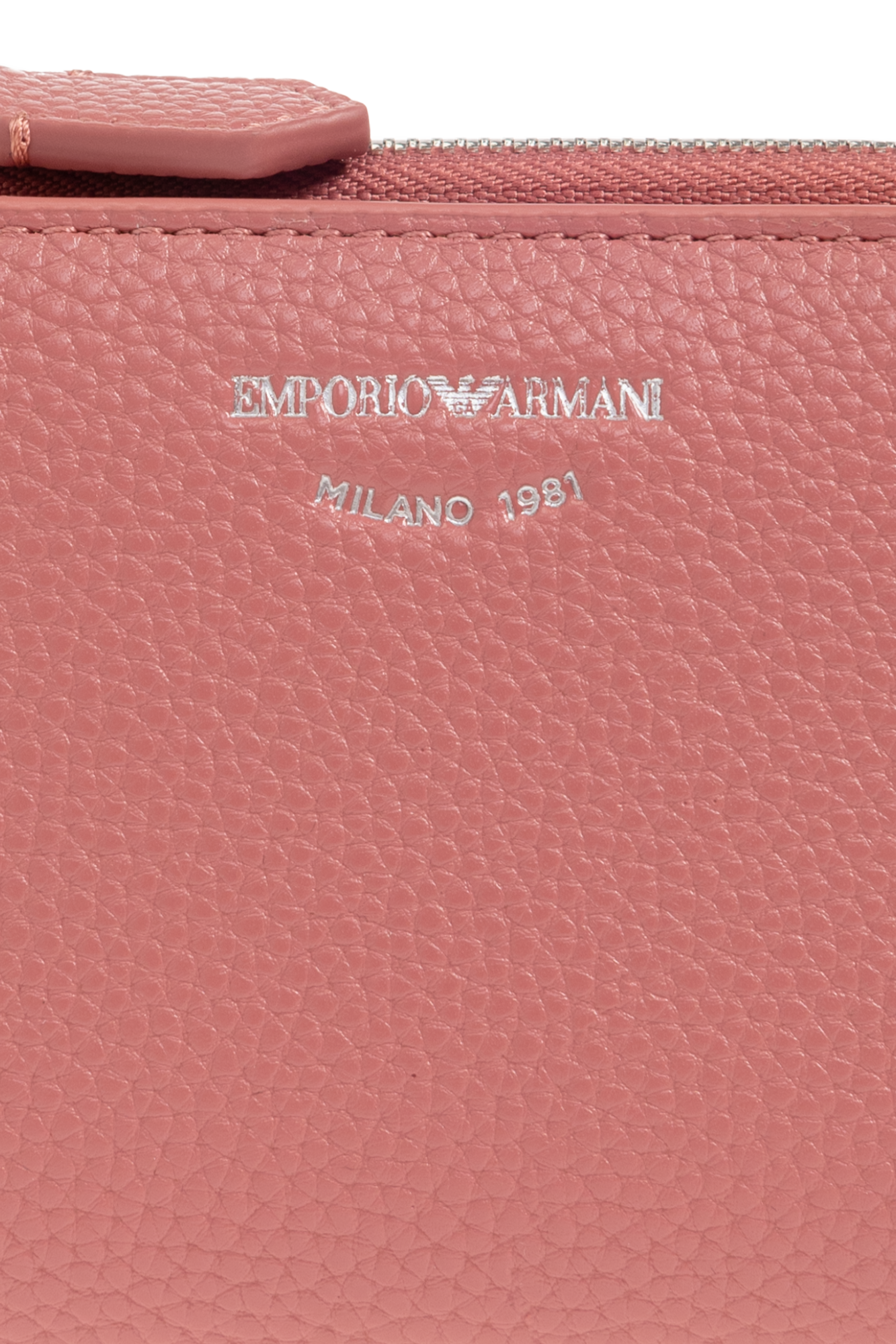 Emporio Armani Wallet with logo