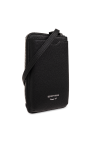 Emporio Armani Strapped phone holder