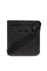 Emporio Armani Monogrammed shoulder bag