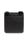 Emporio Armani Monogrammed shoulder bag