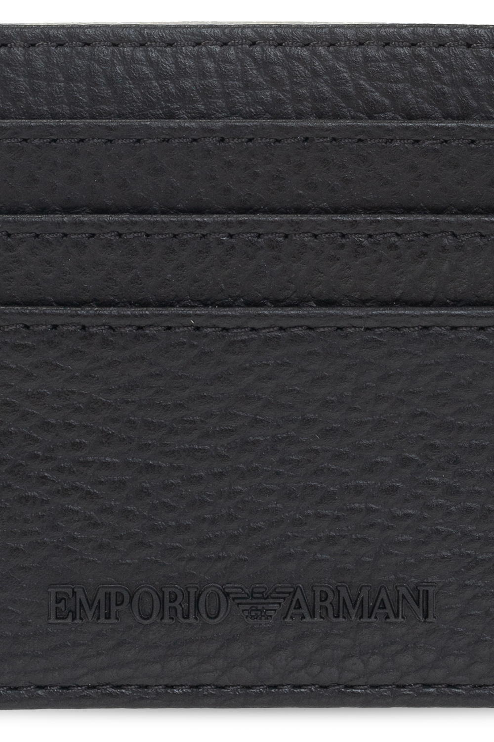 Emporio Armani Handbag EMPORIO ARMANI Y3B092 YH15A 87057 Linen Black