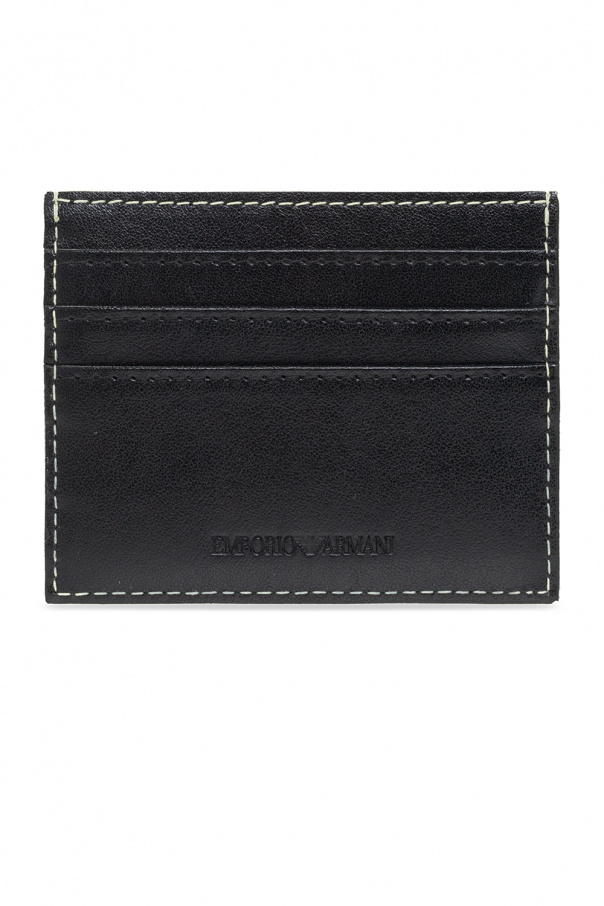 Emporio Armani Bifold holder