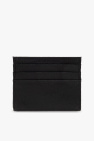 Emporio Armani BLACK Card case with logo